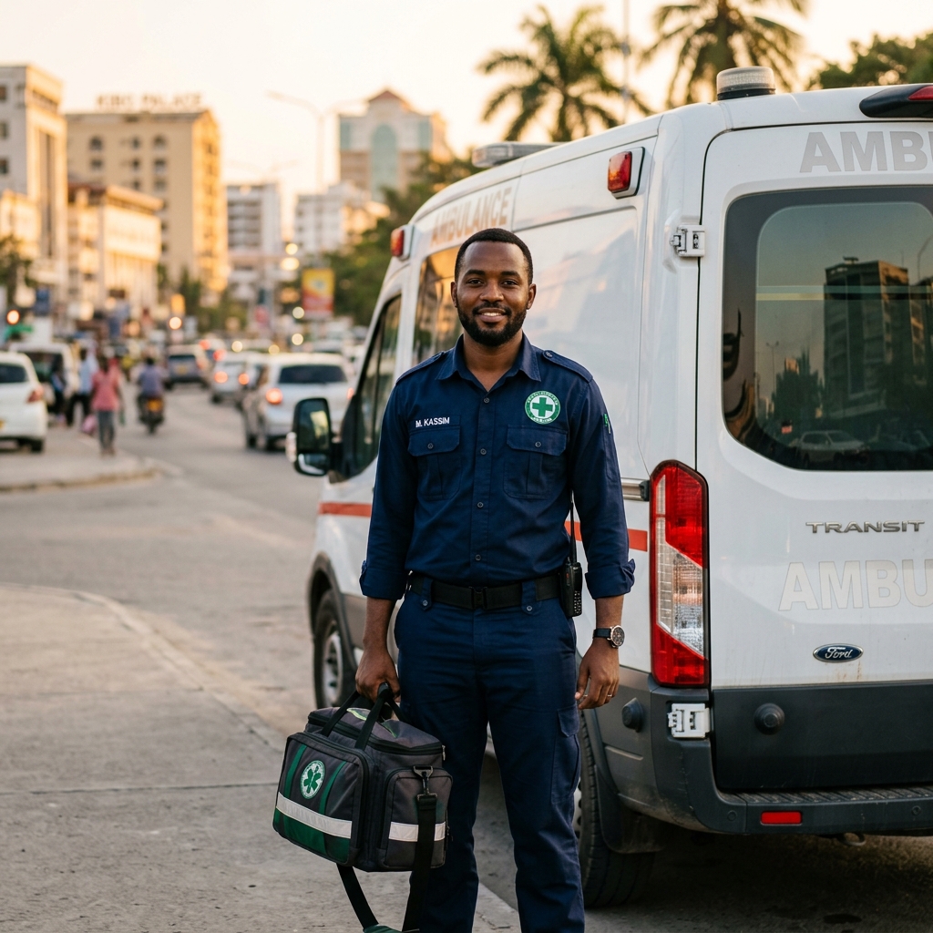 Emergency Medical, Crisis & Travel Assistance service