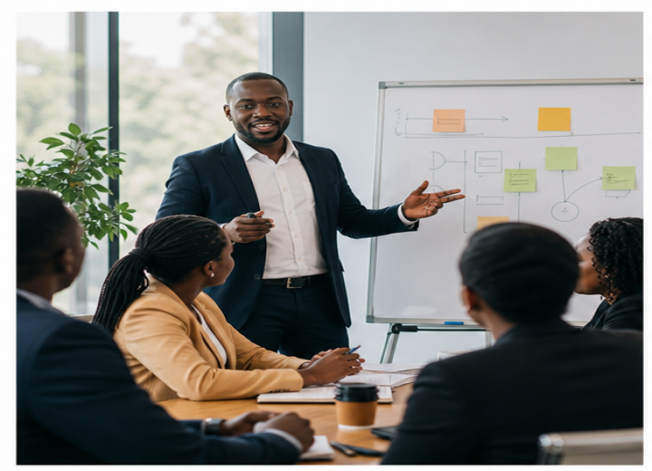 Organizational Support and Development service