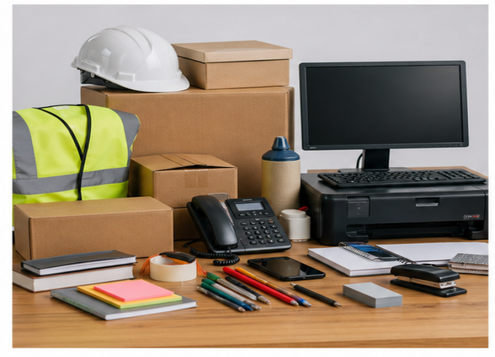 General Supply and Trading service